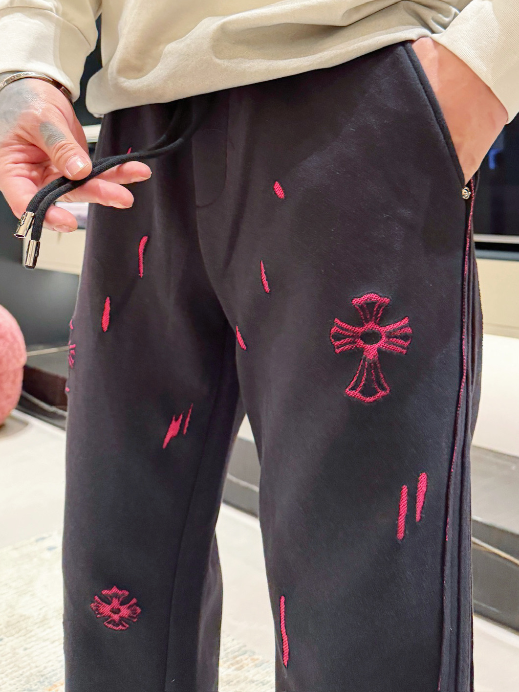 Casual Pants Man